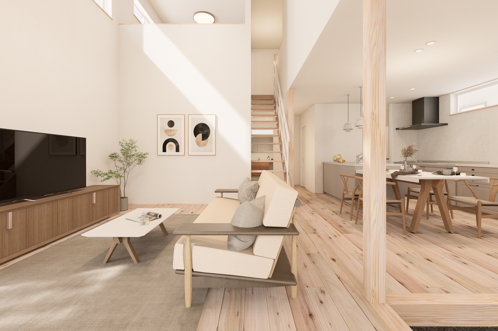 CLANES印西牧の原 NO.3